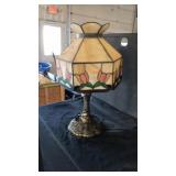 Nice glass lamp