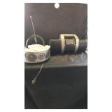 2 radios. Untested
