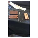 Fishing mold and hook