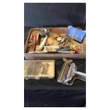Fishing. Hooks reel. Lot