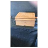 Nice wood box