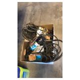 2 boxes car belts