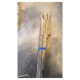 10 tobacco sticks