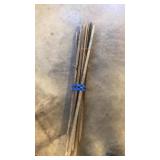 Bundle of 10 tobacco sticks