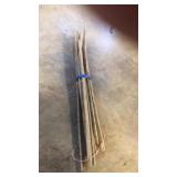 10 tobacco sticks