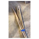 10 tobacco sticks