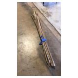 Tobacco sticks