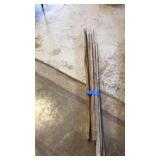 10 tobacco sticks