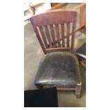 4 project chairs
