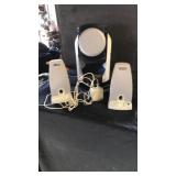 3 speakers