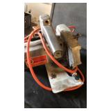 Black & Decker circular saw Black & Decker router