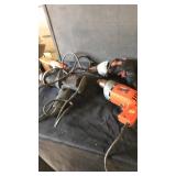 Craftsman drill ram drill.  Heat n strip not