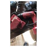 Craftsman and Milwaukee drills untested