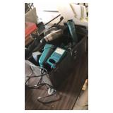 Tool box and tools untested