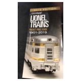 2019 Lionel price guide