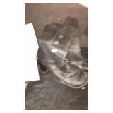 Harley boots 6.5. Pic frames. Flat iron