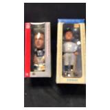 2 bobble head. NFL