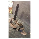 Iron shoe