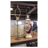 2 lamps 2 shades