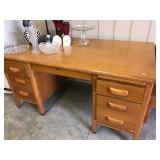 Oak Desk