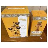 New Candleholders