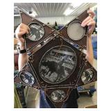 Rodeo Star Photo Frame