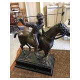 Polo Horseman Bronze