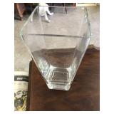 Crystal Vase