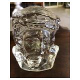 Glass jesus