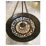 Leaded Glass hanging Light