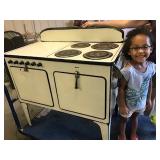 Antique Stove