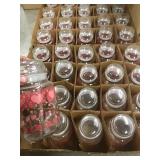Glass jars With Lids