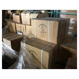 Tin & Crockery Fairy Lamps