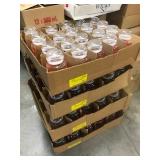 Glass jars With Lids