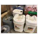 Gallons candle Scented Oils