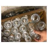 Glass jars With Lids