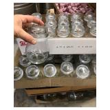 More Glass jars