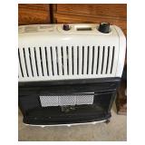 Gas Wall Mount Heater