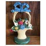 Cast iron Doorstop