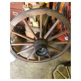 Wagon Wheel