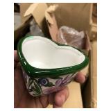 Heart Candle Holders
