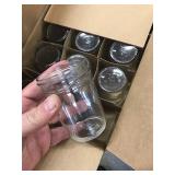 Glass Jelly jars