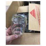 More Glass jars