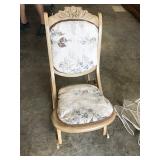 Folding Rocking Chair
