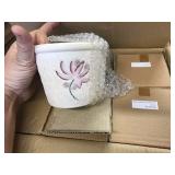 Lilly Round Planters