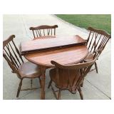 Dining Table & Chairs