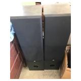 Tall Speakers