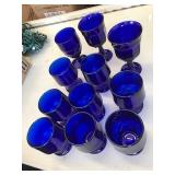 Cobalt Glass