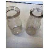 Milk Bottles
