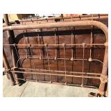 Cast iron Bed